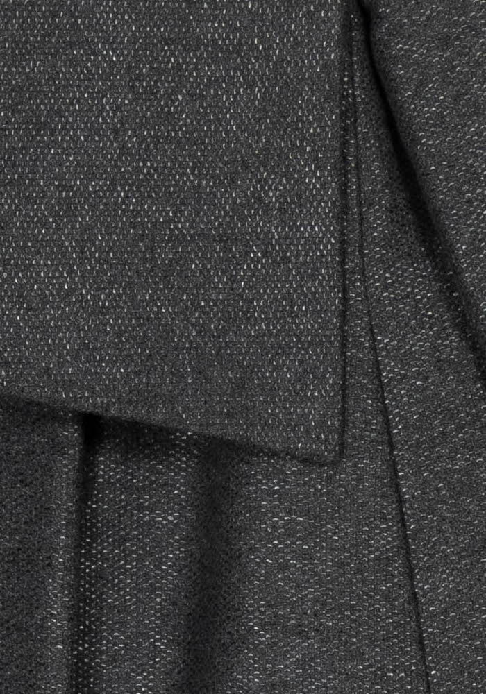 Veste Grise - Taille L/40 de la marque ZAPA | PARAD117001 - Vendu par Paradigme - Image 3