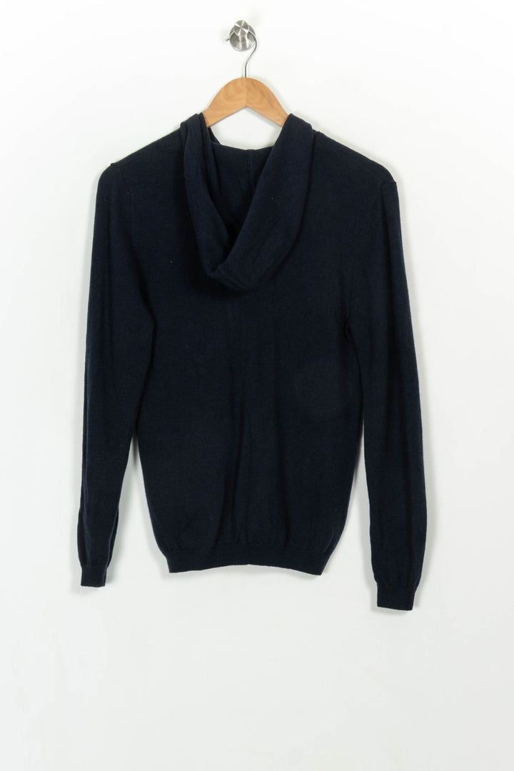 Gilet Bleu - Taille S/36 de la marque Caroll | PARAD117003 - Vendu par Paradigme - Image 5