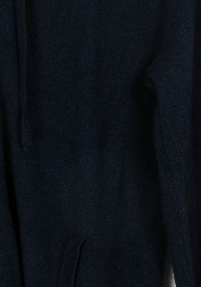 Gilet Bleu - Taille S/36 de la marque Caroll | PARAD117003 - Vendu par Paradigme - Image 3