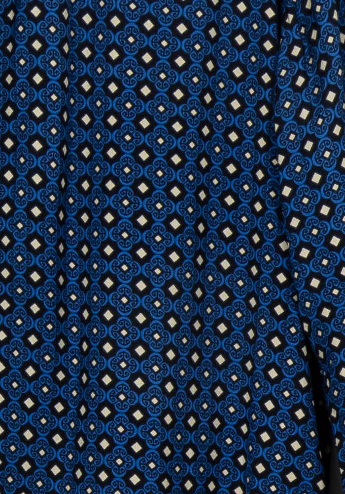 Chemise Bleue - Taille M/38 de la marque Caroll | PARAD117004 - Vendu par Paradigme - Image 3