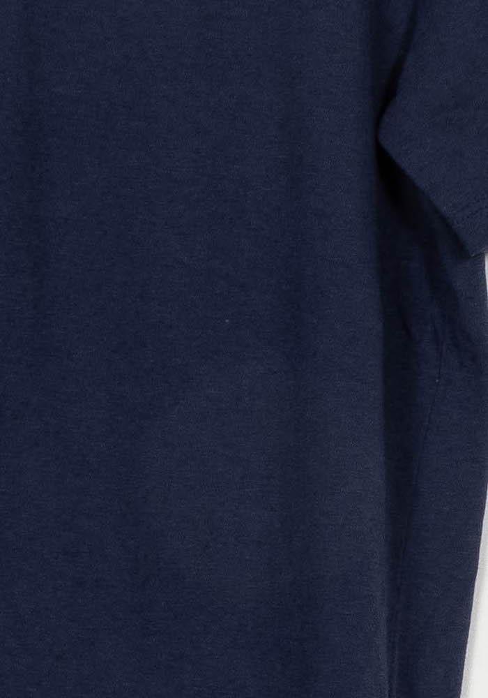 Tee-shirt Bleu - Taille S/36 de la marque Caroll | PARAD117008 - Vendu par Paradigme - Image 3