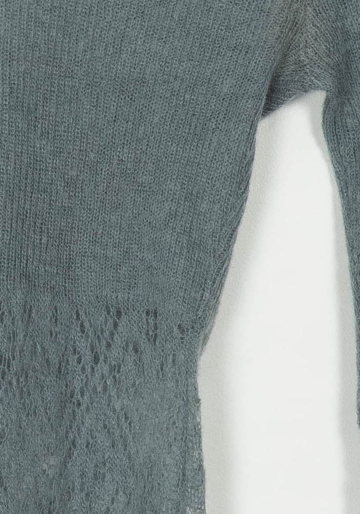 Pull Bleu - Taille XS/34 de la marque Gerard Darel | PARAD117015 - Vendu par Paradigme - Image 3