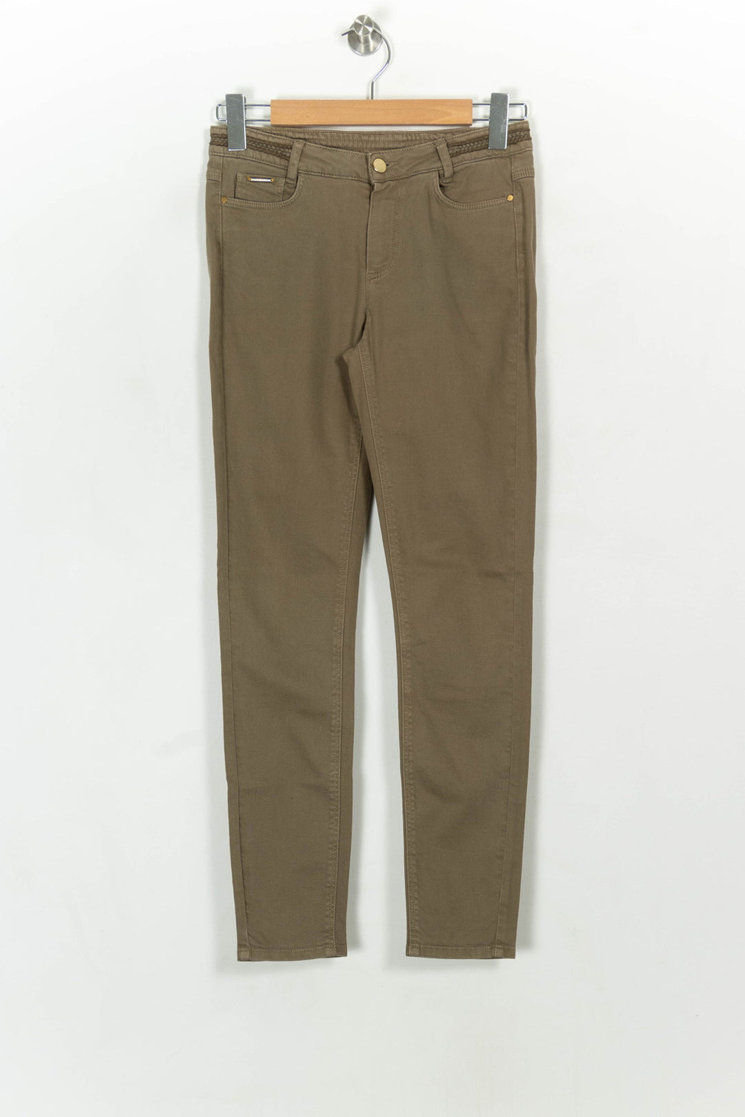 Jean Vert - Taille S/36 de la marque One Step | PARAD117018 - Vendu par Paradigme - Image 2