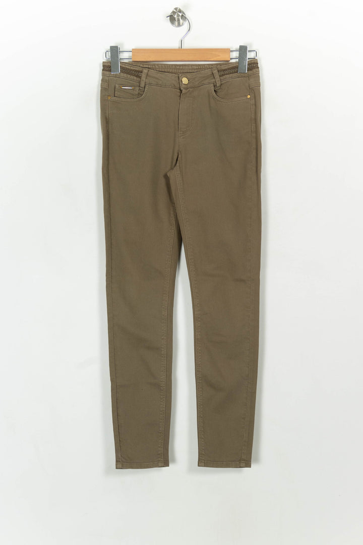 Jean Vert - Taille S/36 de la marque One Step | PARAD117018 - Vendu par Paradigme - Image 2