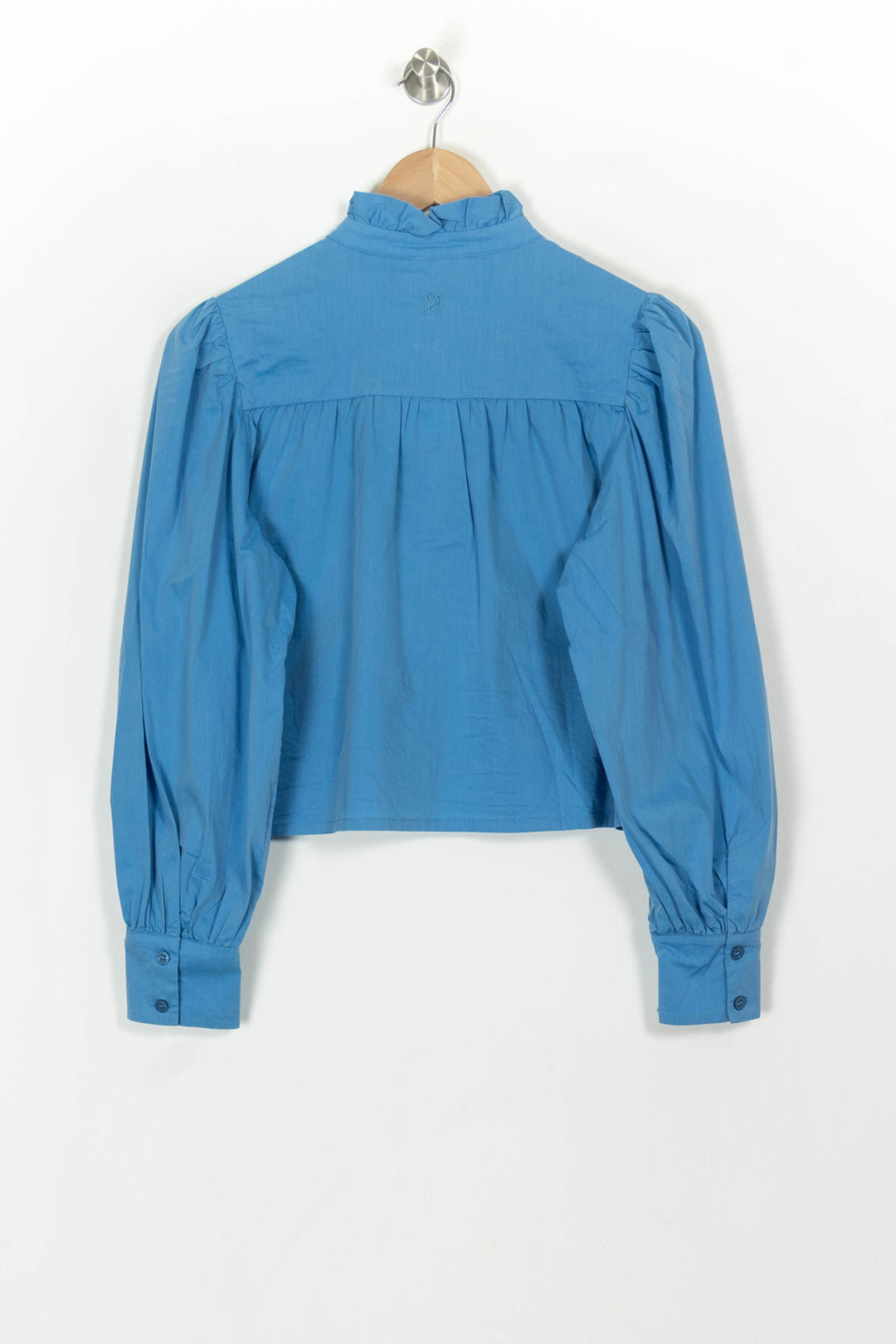 Blouse Bleue - Taille M/38 de la marque Petite Mendigote | PARAD117020 - Vendu par Paradigme - Image 5