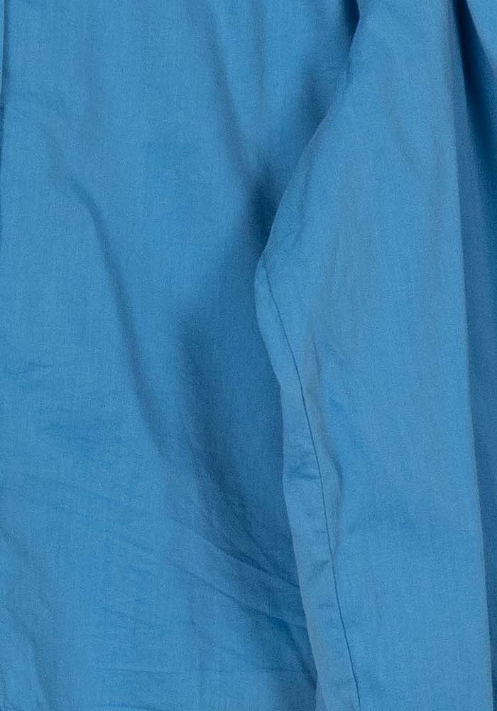 Blouse Bleue - Taille M/38 de la marque Petite Mendigote | PARAD117020 - Vendu par Paradigme - Image 3