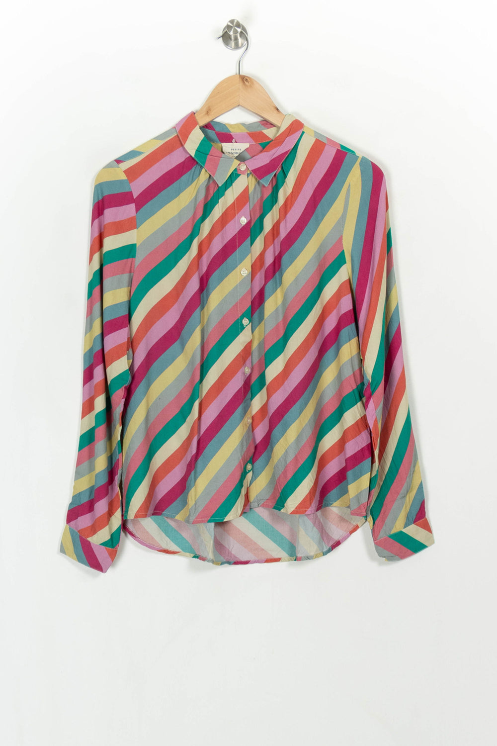 Chemise Multicolore - Taille M/38 de la marque Petite Mendigote | PARAD117027 - Vendu par Paradigme - Image 2