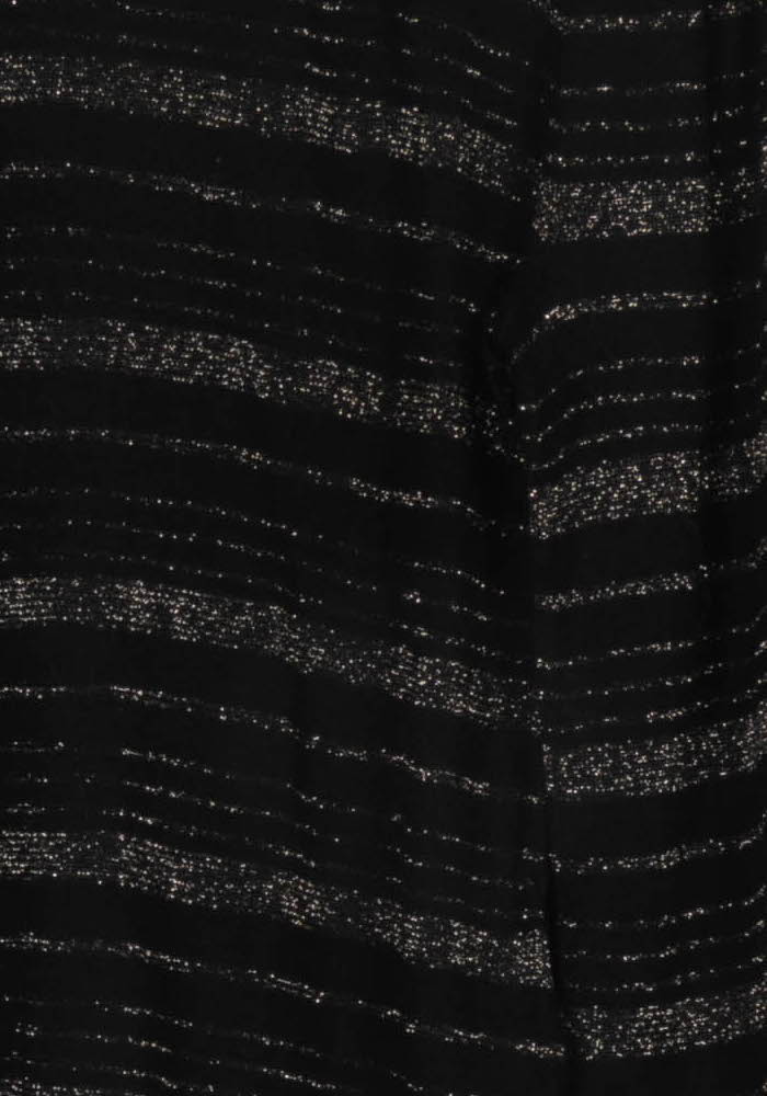 Pull Noir et Doré - Taille M/38 de la marque Petite Mendigote | PARAD117029 - Vendu par Paradigme - Image 3