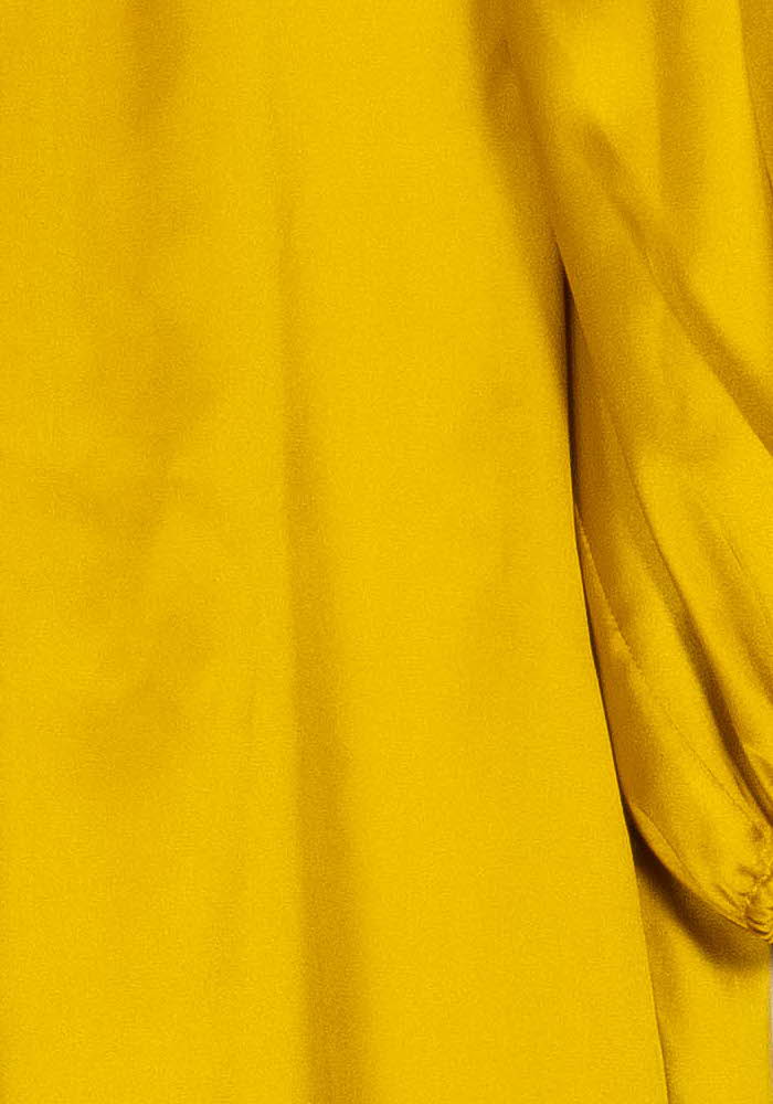 Blouse Jaune - Taille M/38 de la marque Petite Mendigote | PARAD117040 - Vendu par Paradigme - Image 3