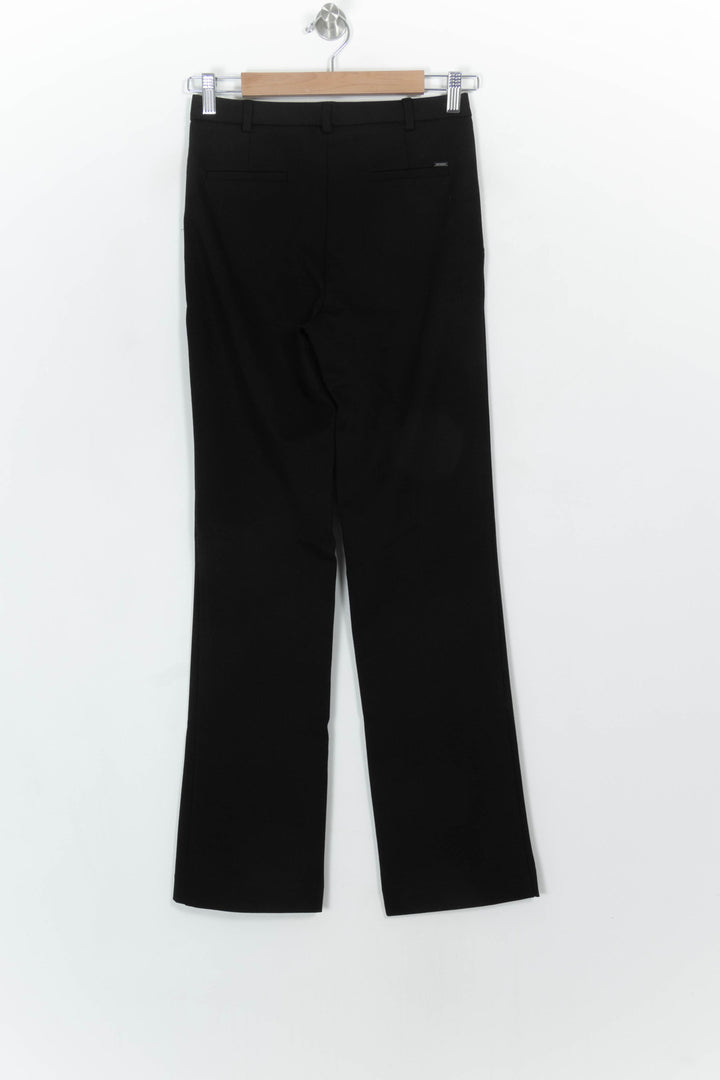 Pantalon Noir - Taille XS/34 de la marque IKKS | PARAD117047 - Vendu par Paradigme - Image 5