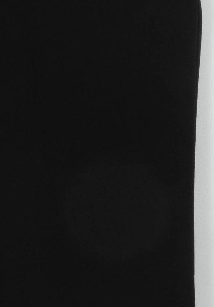 Pantalon Noir - Taille XS/34 de la marque IKKS | PARAD117047 - Vendu par Paradigme - Image 3