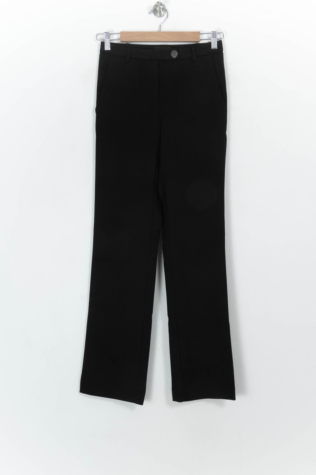Pantalon Noir - Taille XS/34 de la marque IKKS | PARAD117047 - Vendu par Paradigme - Image 2