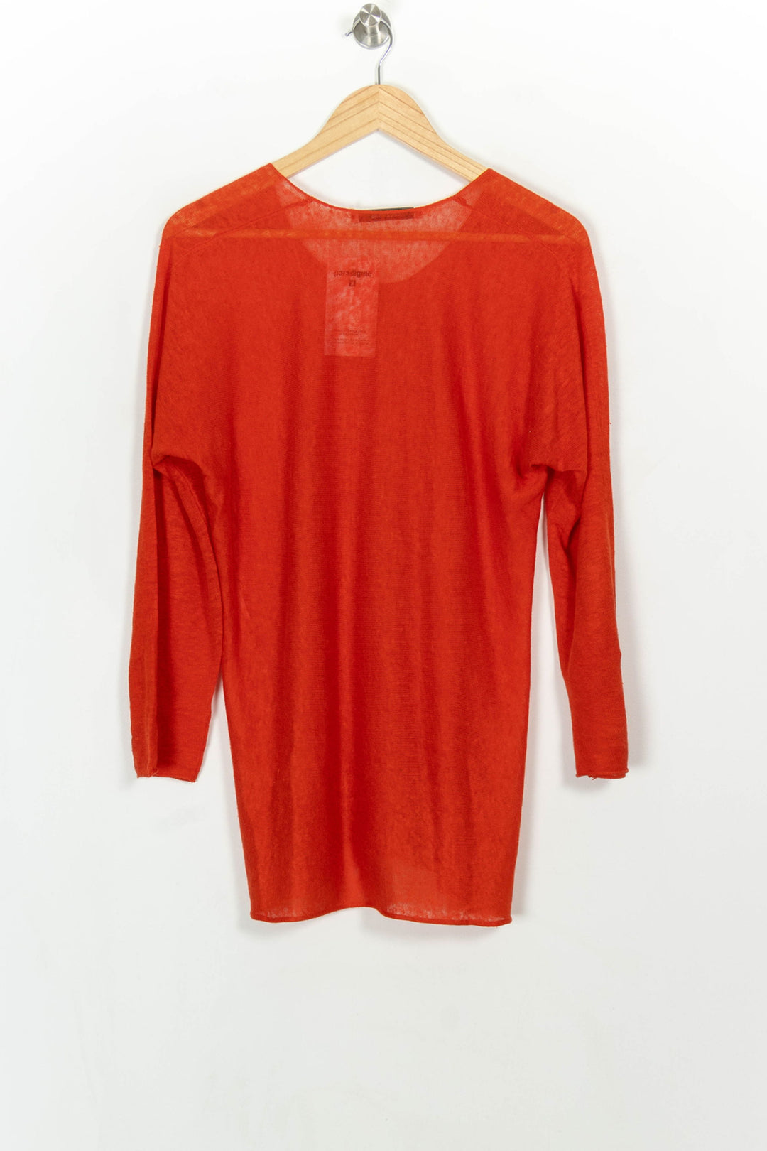 Pull Orange - Taille M/38 de la marque Bimba y Lola | PARAD117051 - Vendu par Paradigme - Image 5