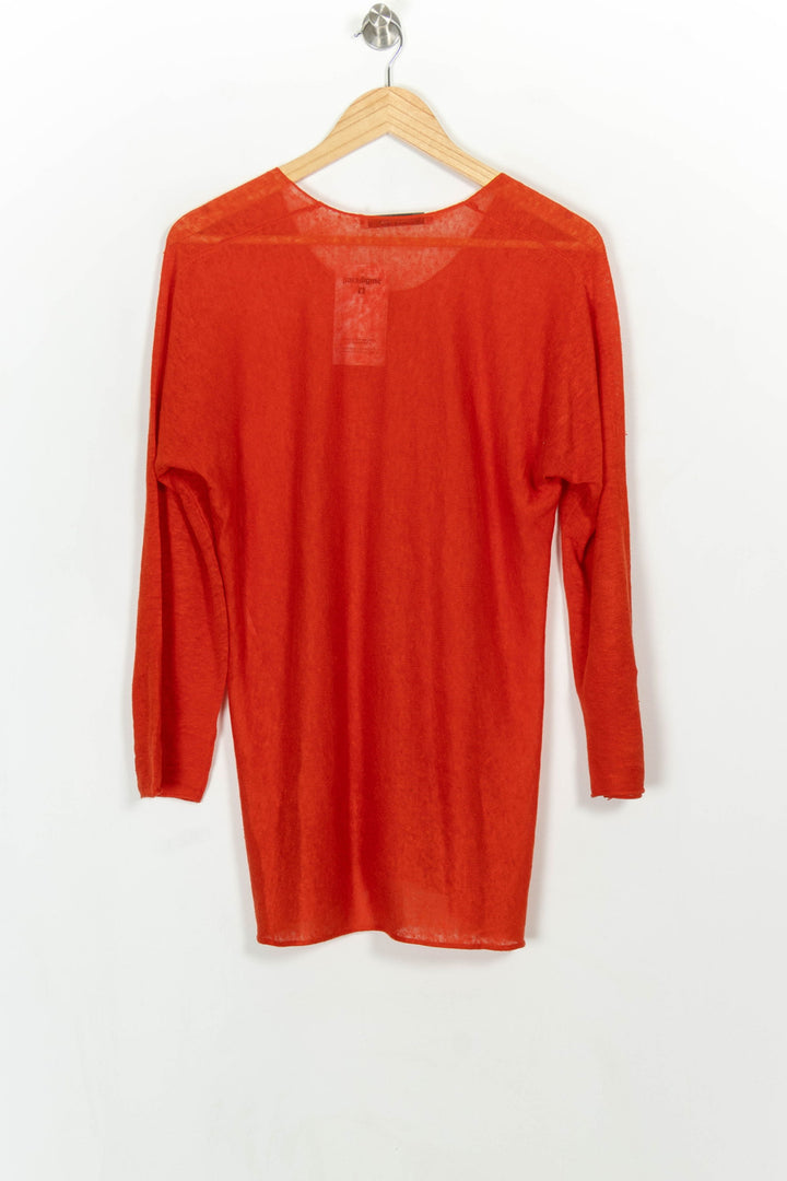 Pull Orange - Taille M/38 de la marque Bimba y Lola | PARAD117051 - Vendu par Paradigme - Image 5