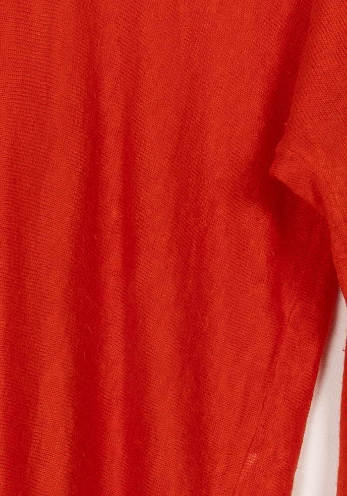 Pull Orange - Taille M/38 de la marque Bimba y Lola | PARAD117051 - Vendu par Paradigme - Image 3
