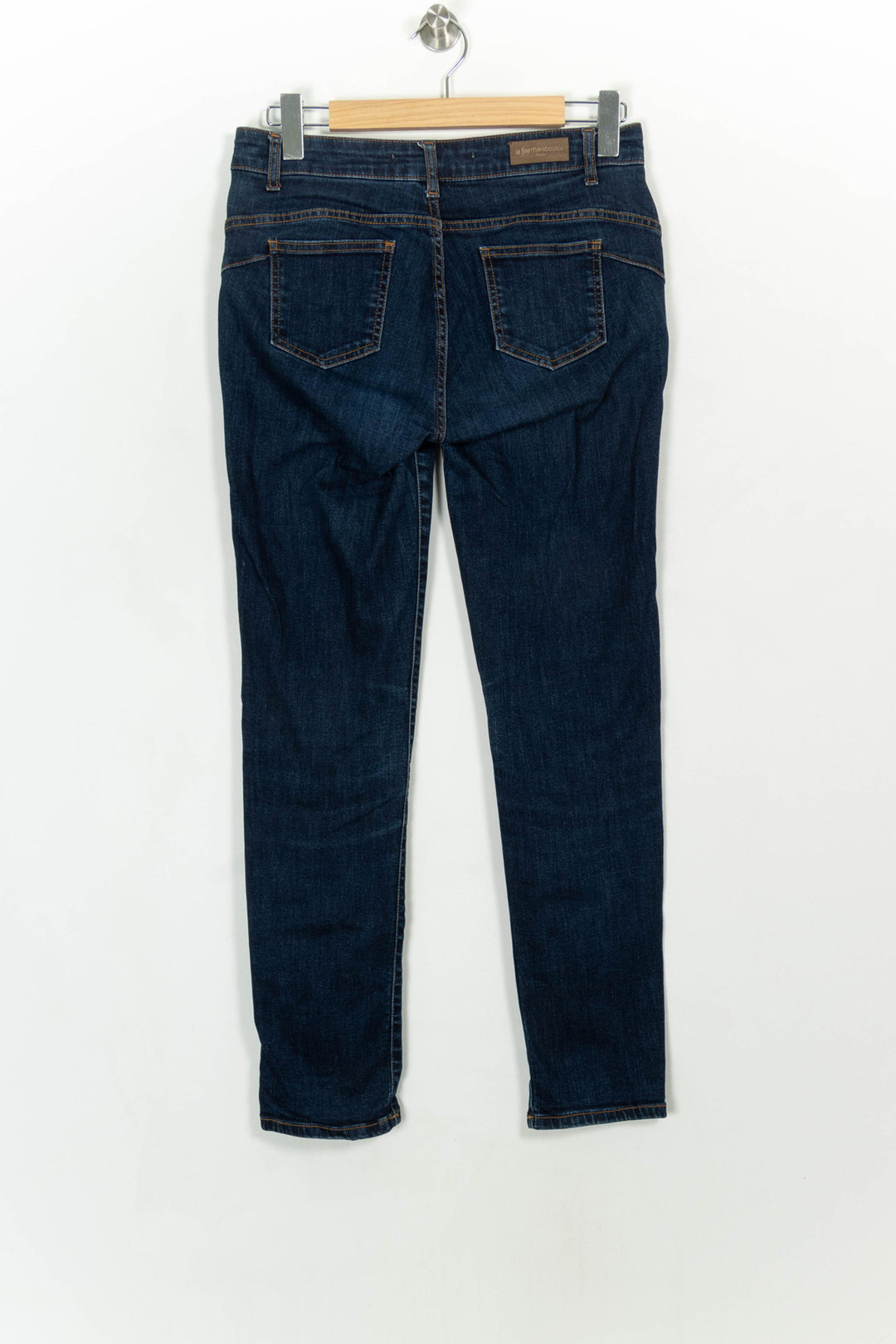 Jean Bleu - Taille L/40 de la marque La Fée Maraboutée | PARAD117062 - Vendu par Paradigme - Image 5