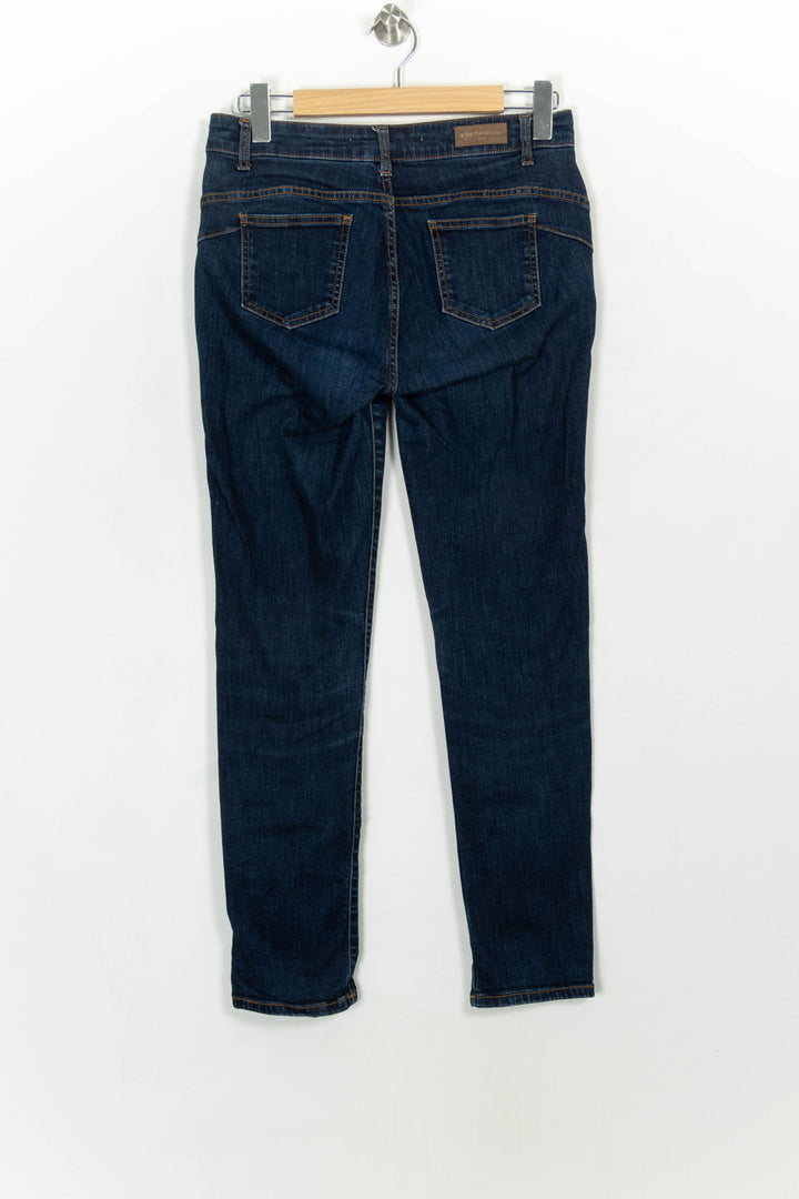Jean Bleu - Taille L/40 de la marque La Fée Maraboutée | PARAD117062 - Vendu par Paradigme - Image 5