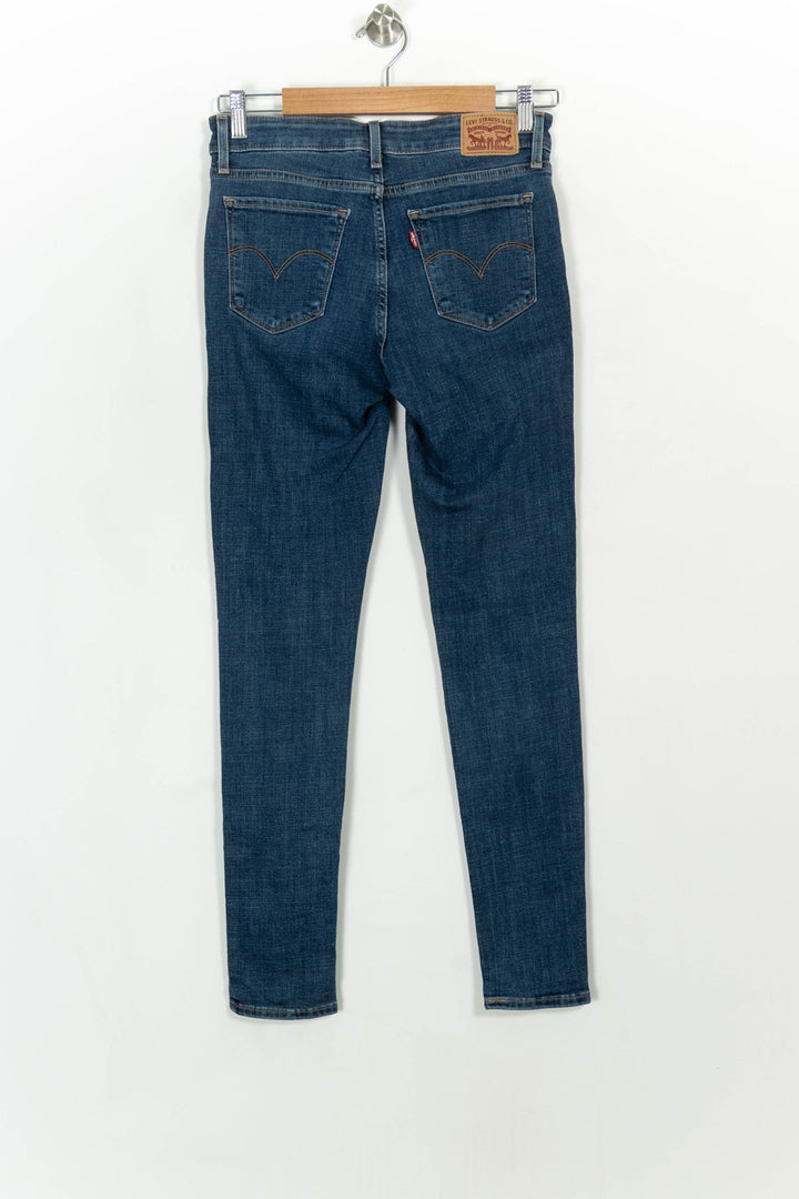 Jean Droit Bleu - Taille L/40 de la marque Levi&