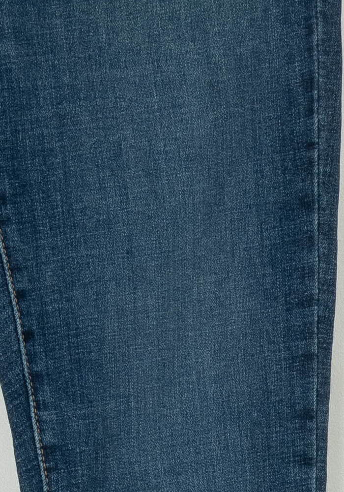 Jean Droit Bleu - Taille L/40 de la marque Levi&