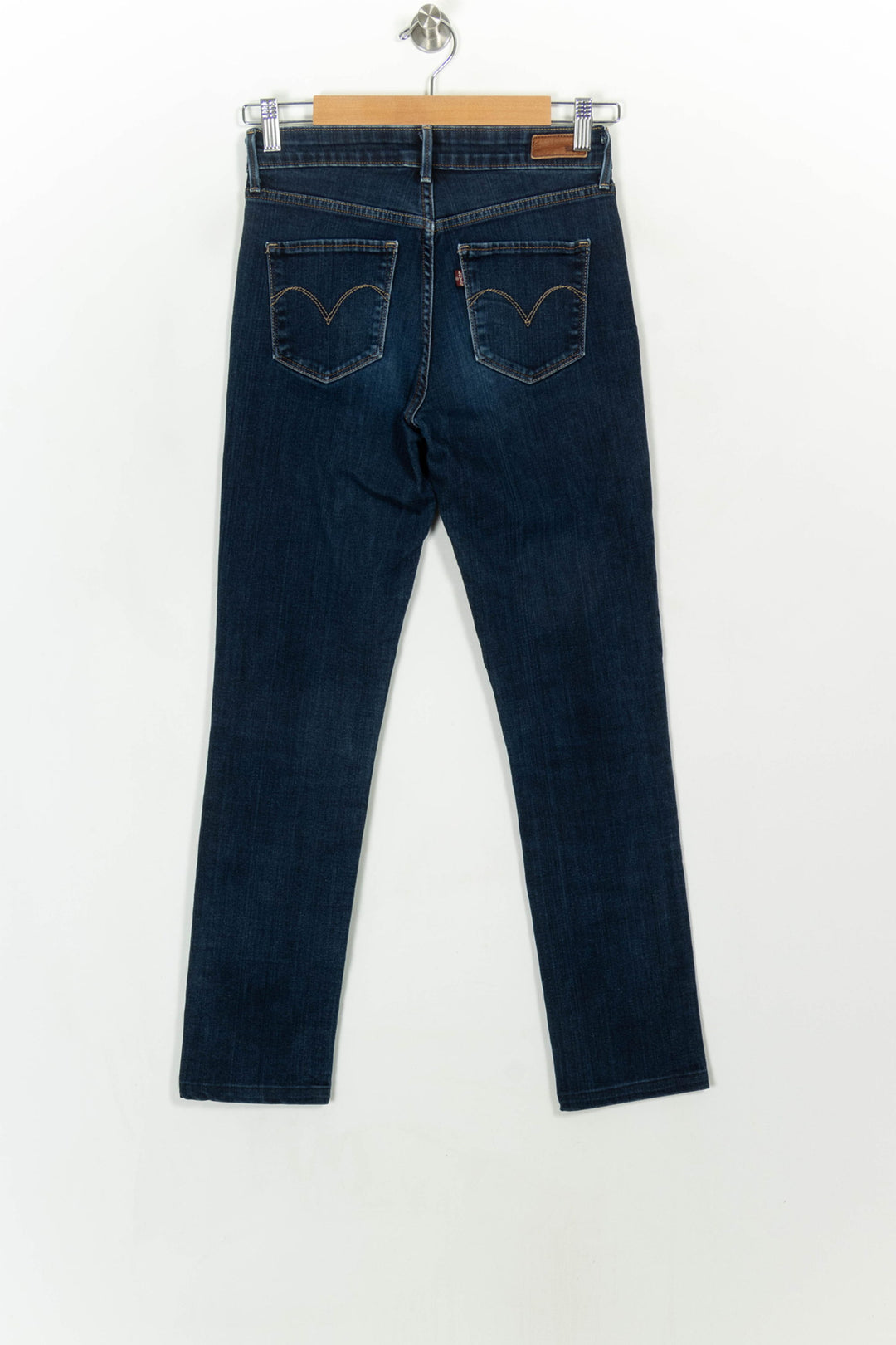 Jean Skinny Bleu - Taille M/38 de la marque Levi&