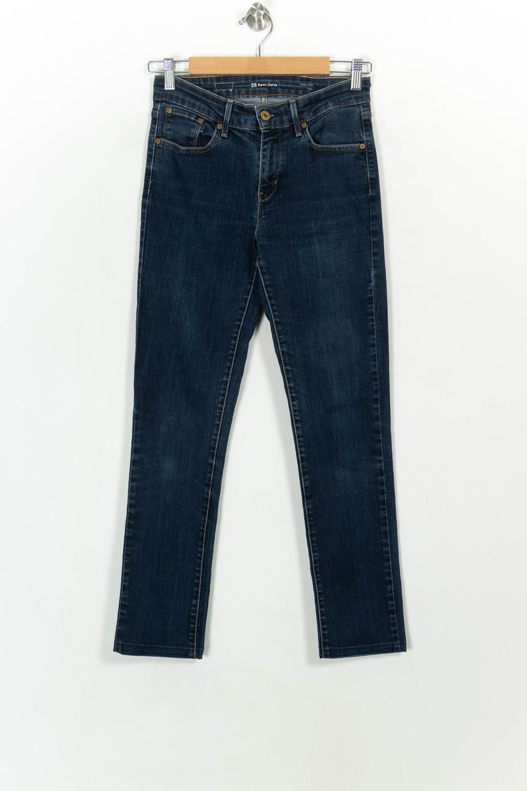 Jean Skinny Bleu - Taille M/38 de la marque Levi&