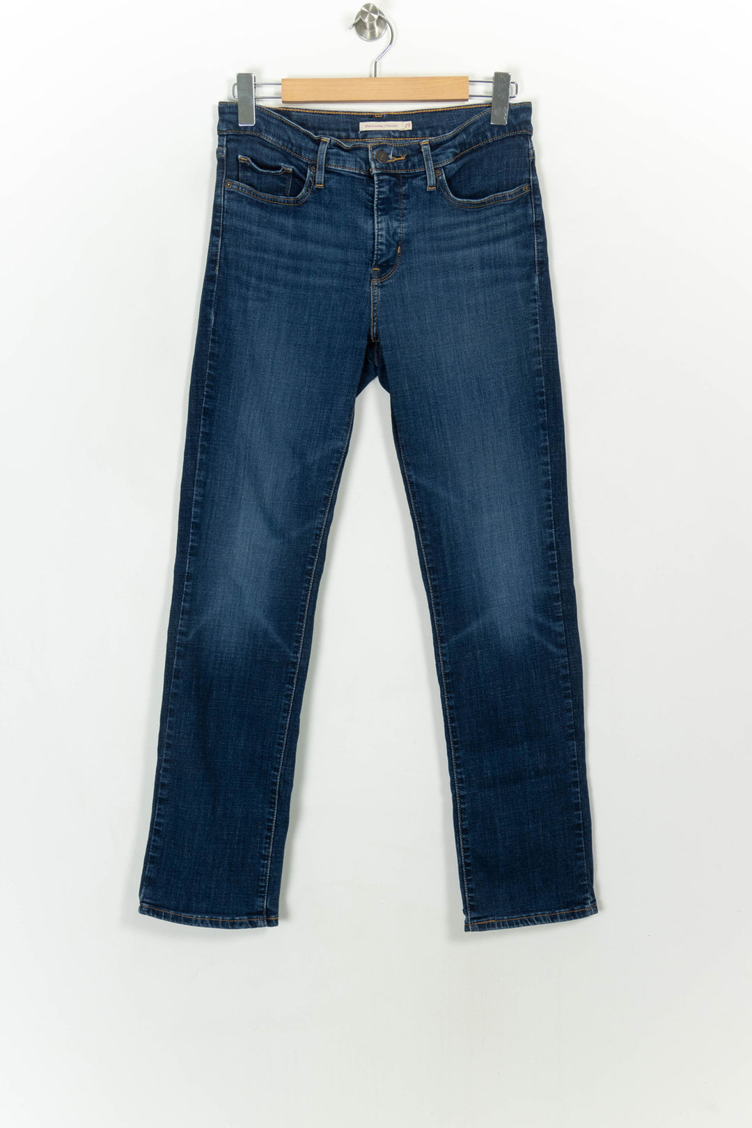 Jean Slim Bleu - Taille M/38 de la marque Levi&