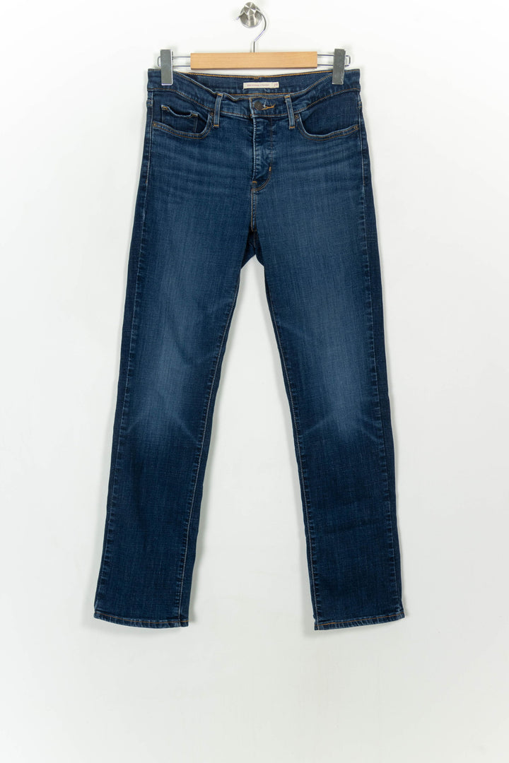 Jean Slim Bleu - Taille M/38 de la marque Levi&
