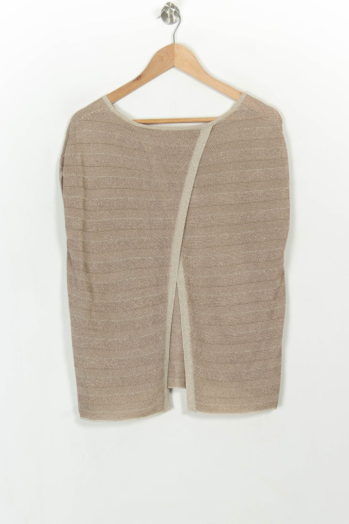 Pull Beige - Taille S/36 de la marque ZAPA | PARAD117069 - Vendu par Paradigme - Image 5