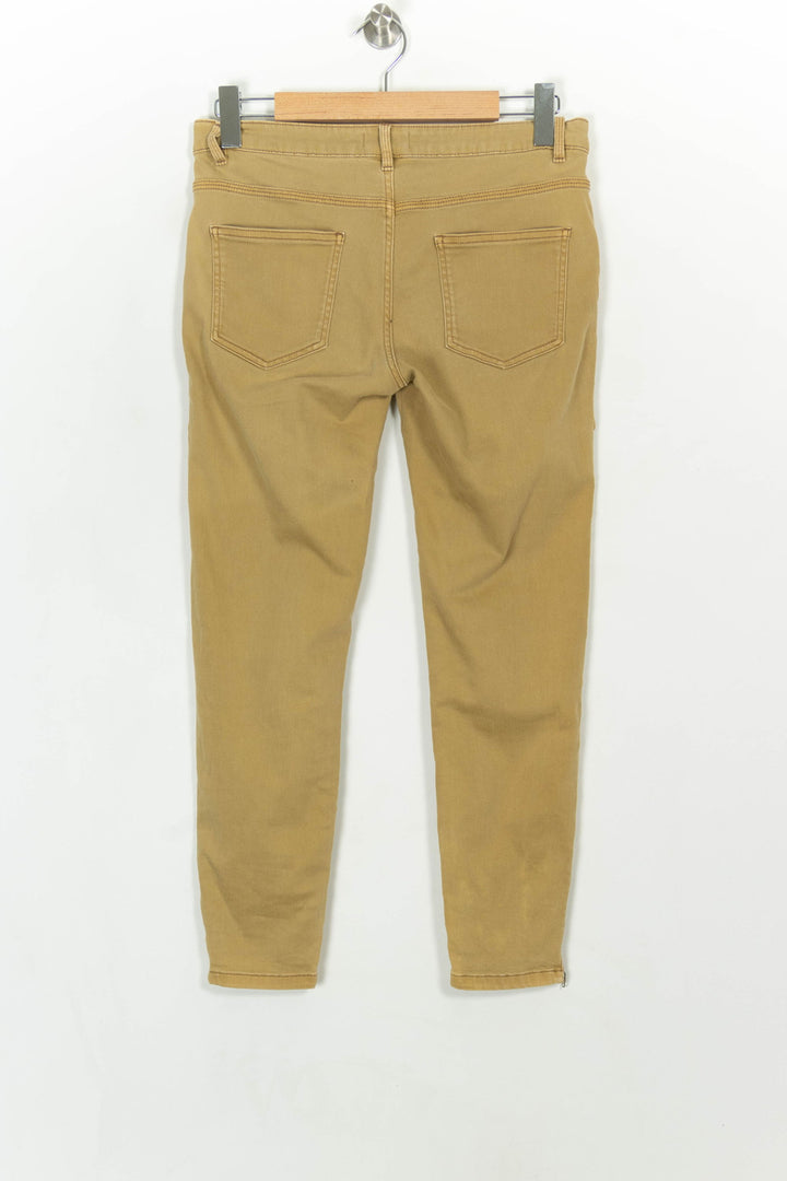 Pantalon Cargo Beige - Taille L/40 de la marque IKKS | PARAD117085 - Vendu par Paradigme - Image 5
