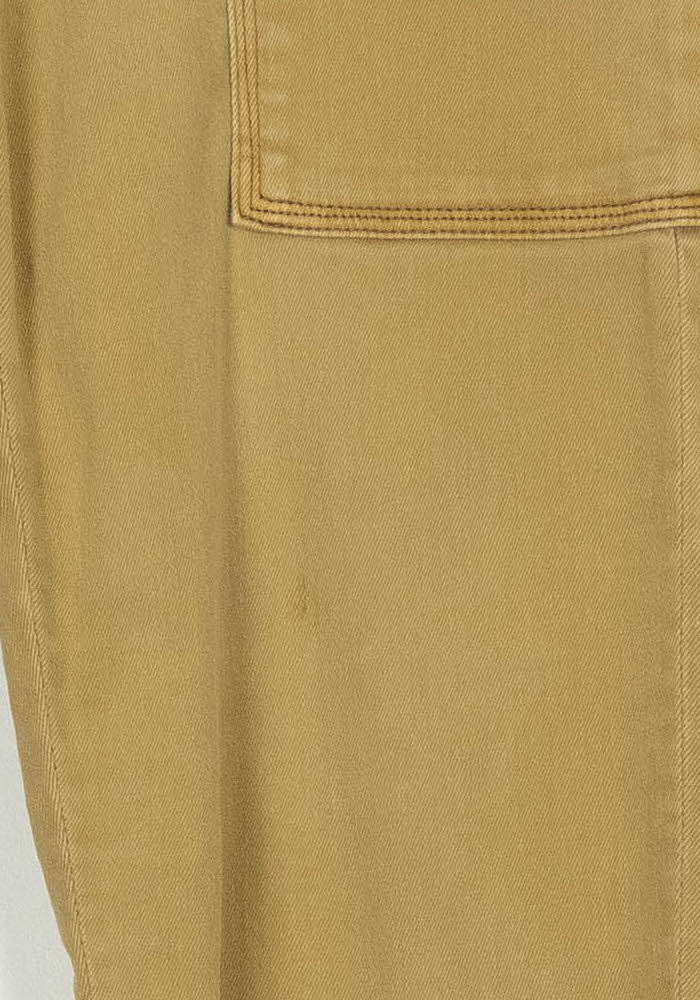 Pantalon Cargo Beige - Taille L/40 de la marque IKKS | PARAD117085 - Vendu par Paradigme - Image 3