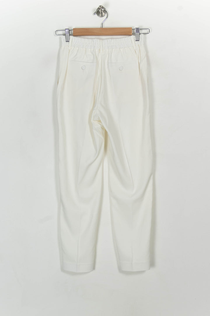 Pantalon Blanc - Taille XS/34 de la marque Zadig&amp;Voltaire | PARAD117092 - Vendu par Paradigme - Image 5