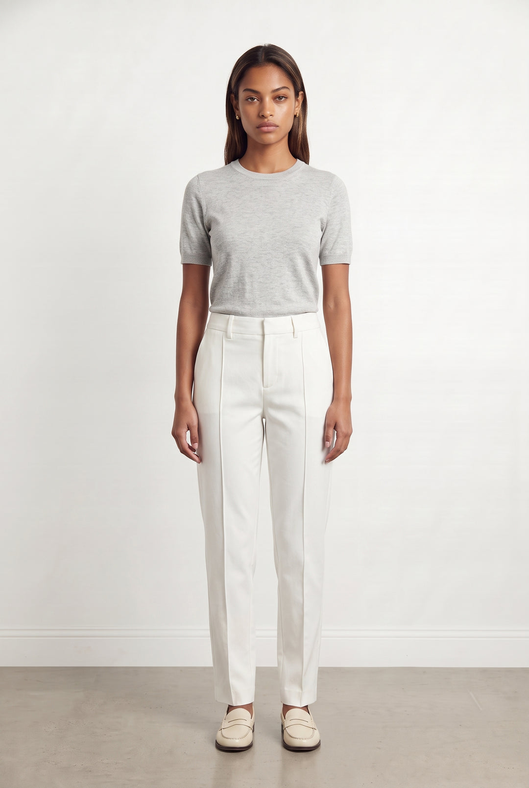 Pantalon Blanc - Taille XS/34 de la marque Zadig&amp;Voltaire | PARAD117092 - Vendu par Paradigme - Image 1