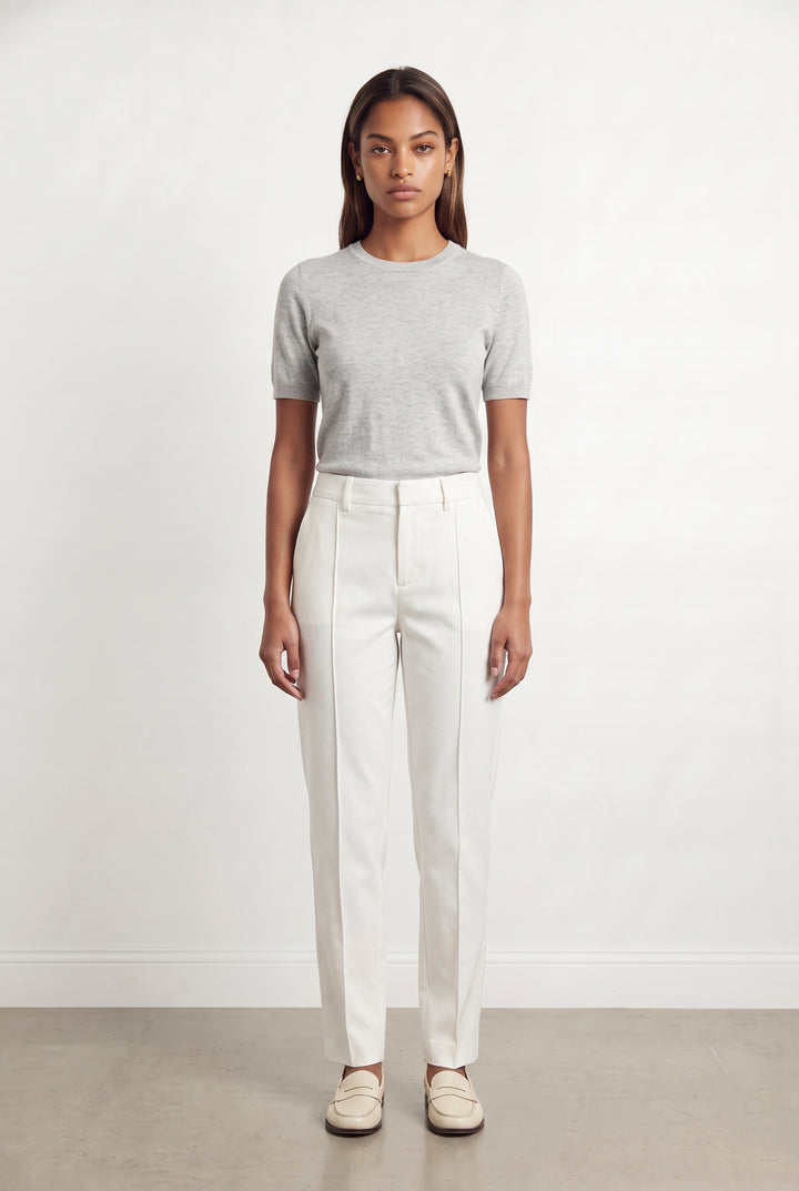 Pantalon Blanc - Taille XS/34 de la marque Zadig&amp;Voltaire | PARAD117092 - Vendu par Paradigme - Image 1