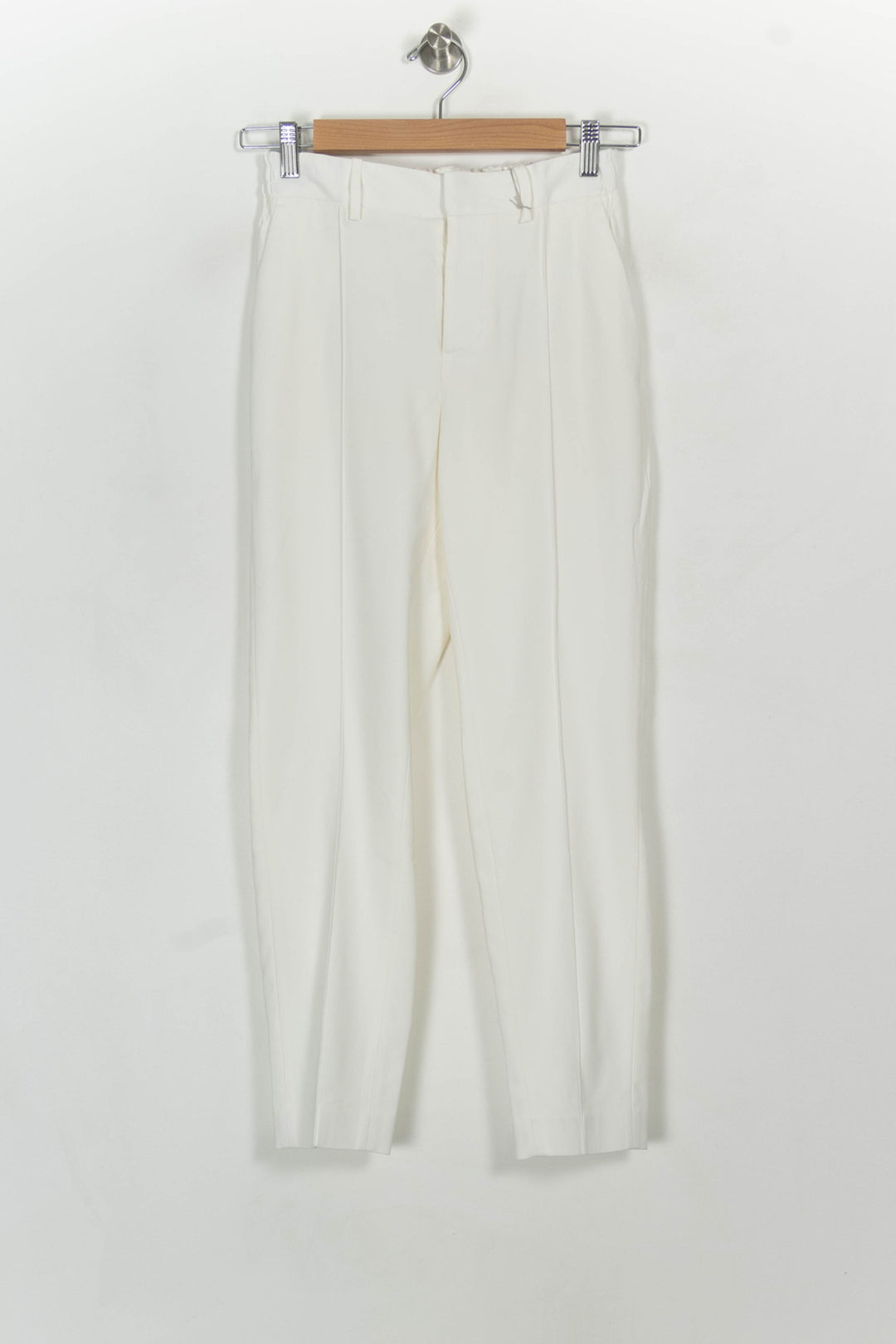 Pantalon Blanc - Taille XS/34 de la marque Zadig&amp;Voltaire | PARAD117092 - Vendu par Paradigme - Image 2