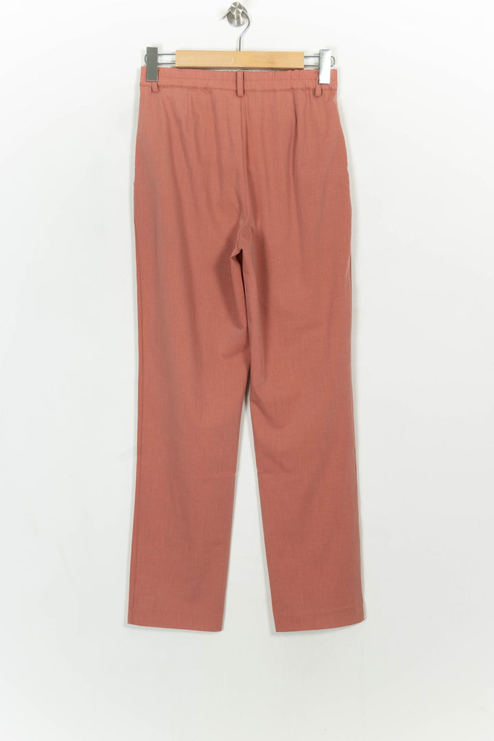 Pantalon Rose - Taille M/38 de la marque Soi Paris | PARAD117094 - Vendu par Paradigme - Image 5