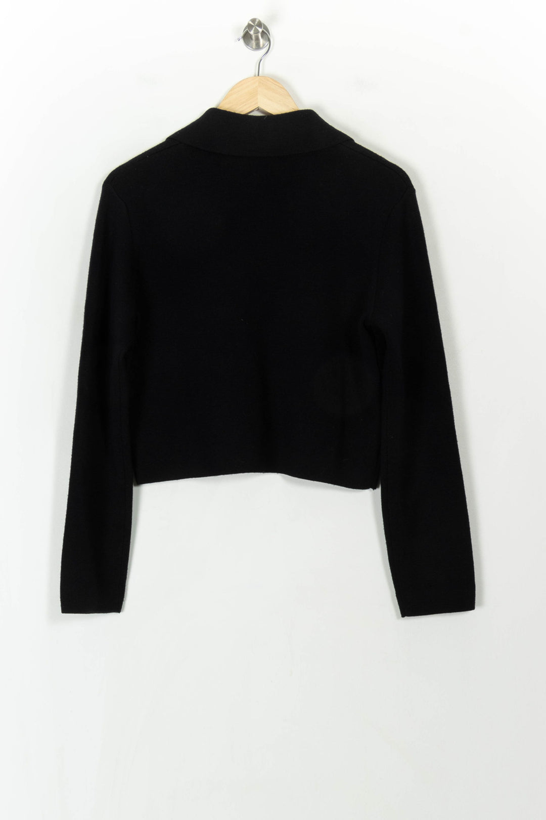 Veste Bleue - Taille M/38 de la marque Soi Paris | PARAD117096 - Vendu par Paradigme - Image 5
