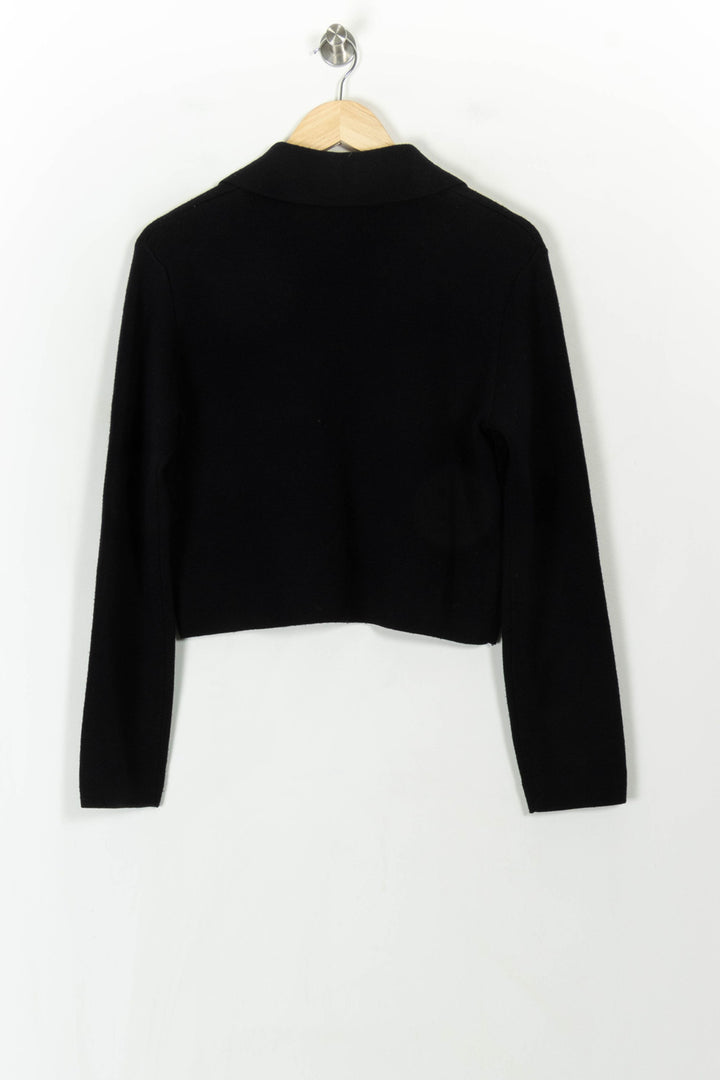 Veste Bleue - Taille M/38 de la marque Soi Paris | PARAD117096 - Vendu par Paradigme - Image 5