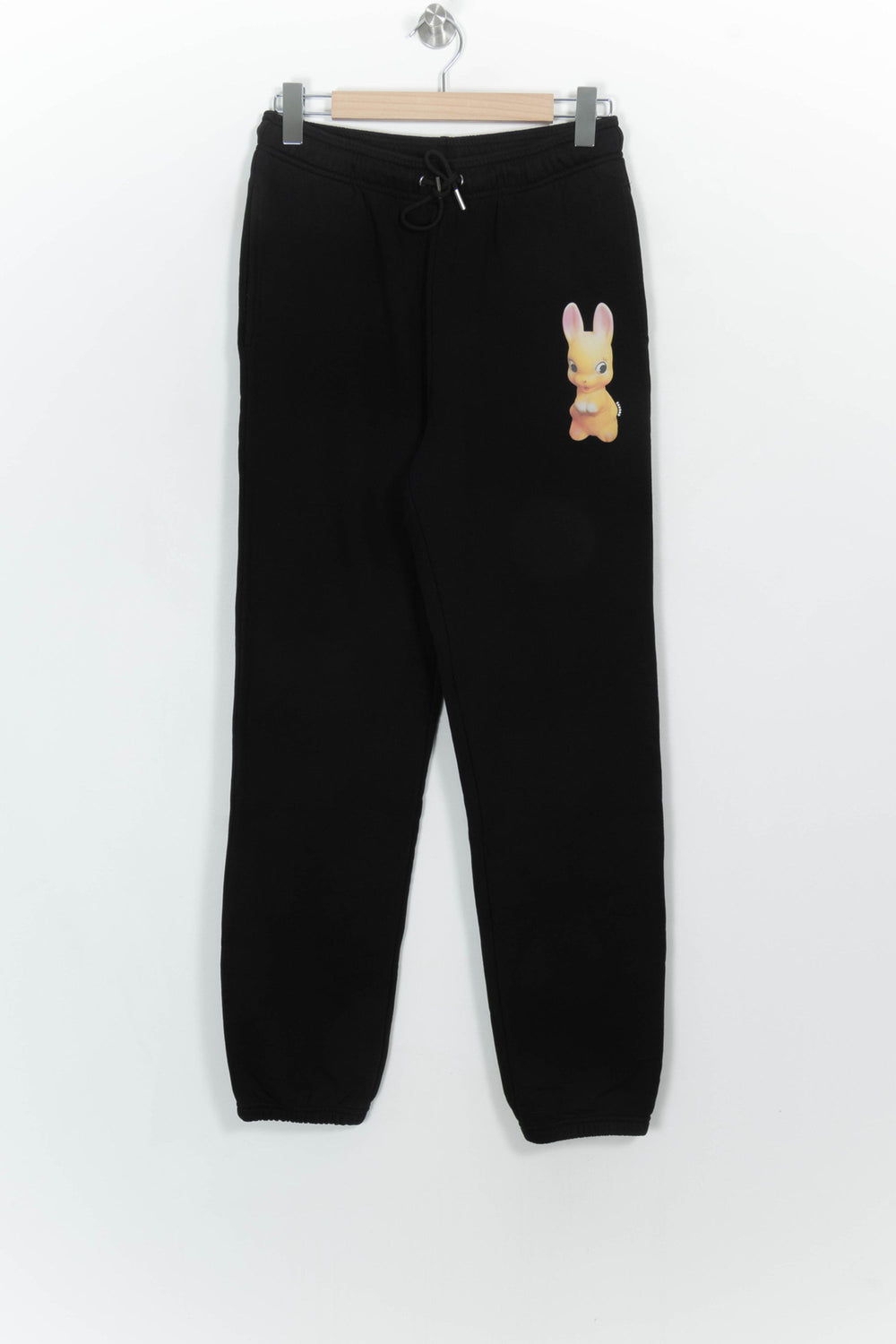 Jogging Noir - Taille S/36 de la marque Sandro | PARAD117106 - Vendu par Paradigme - Image 2