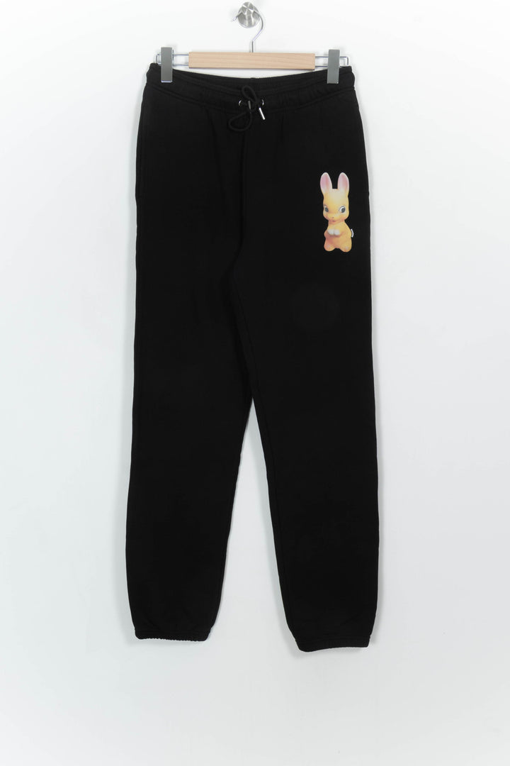 Jogging Noir - Taille S/36 de la marque Sandro | PARAD117106 - Vendu par Paradigme - Image 2