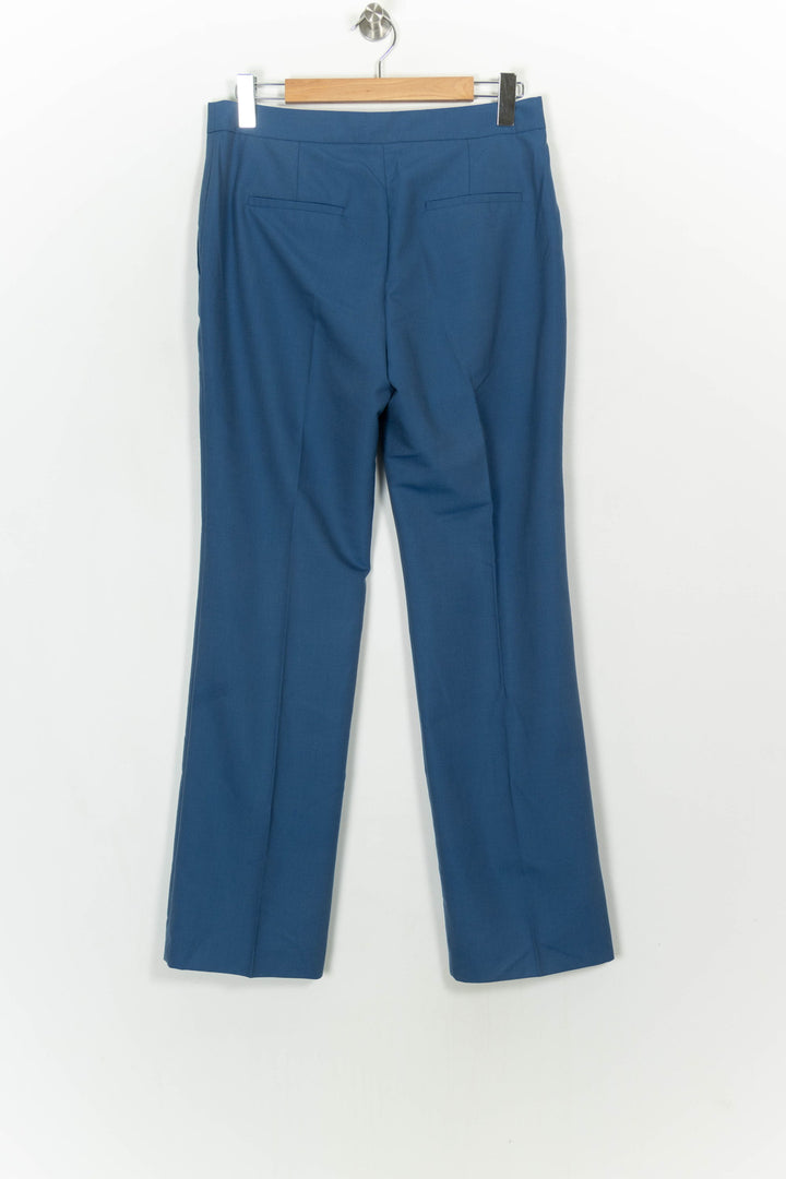 Pantalon Bleu - Taille L/40 de la marque Maje | PARAD117107 - Vendu par Paradigme - Image 5