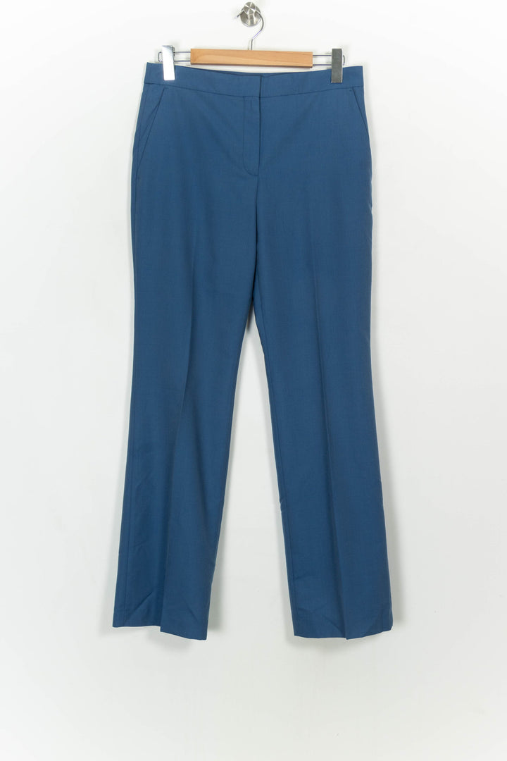 Pantalon Bleu - Taille L/40 de la marque Maje | PARAD117107 - Vendu par Paradigme - Image 2