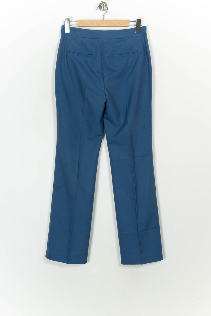 Pantalon Bleu - Taille M/38 de la marque Maje | PARAD117108 - Vendu par Paradigme - Image 5