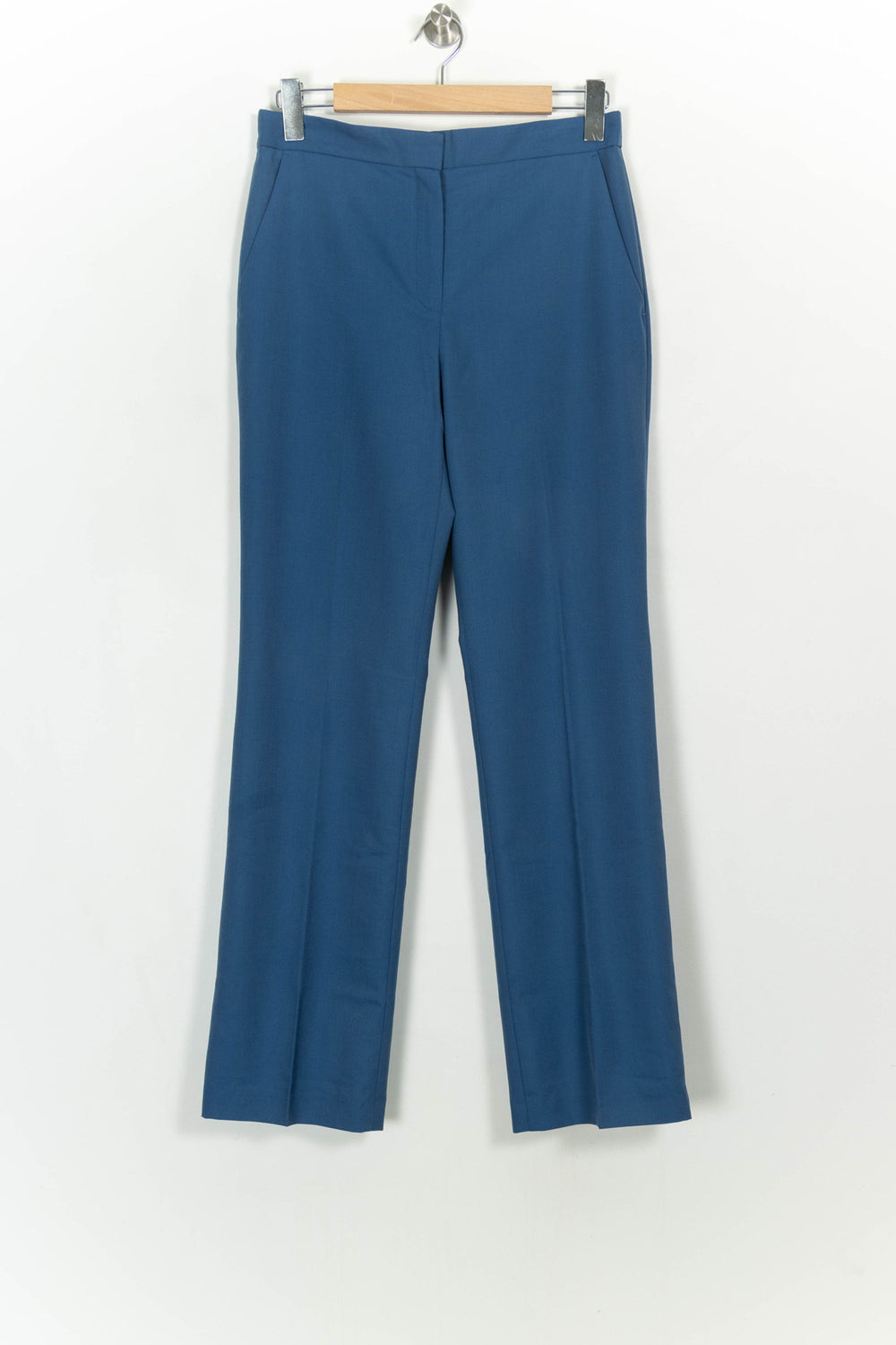 Pantalon Bleu - Taille M/38 de la marque Maje | PARAD117108 - Vendu par Paradigme - Image 2