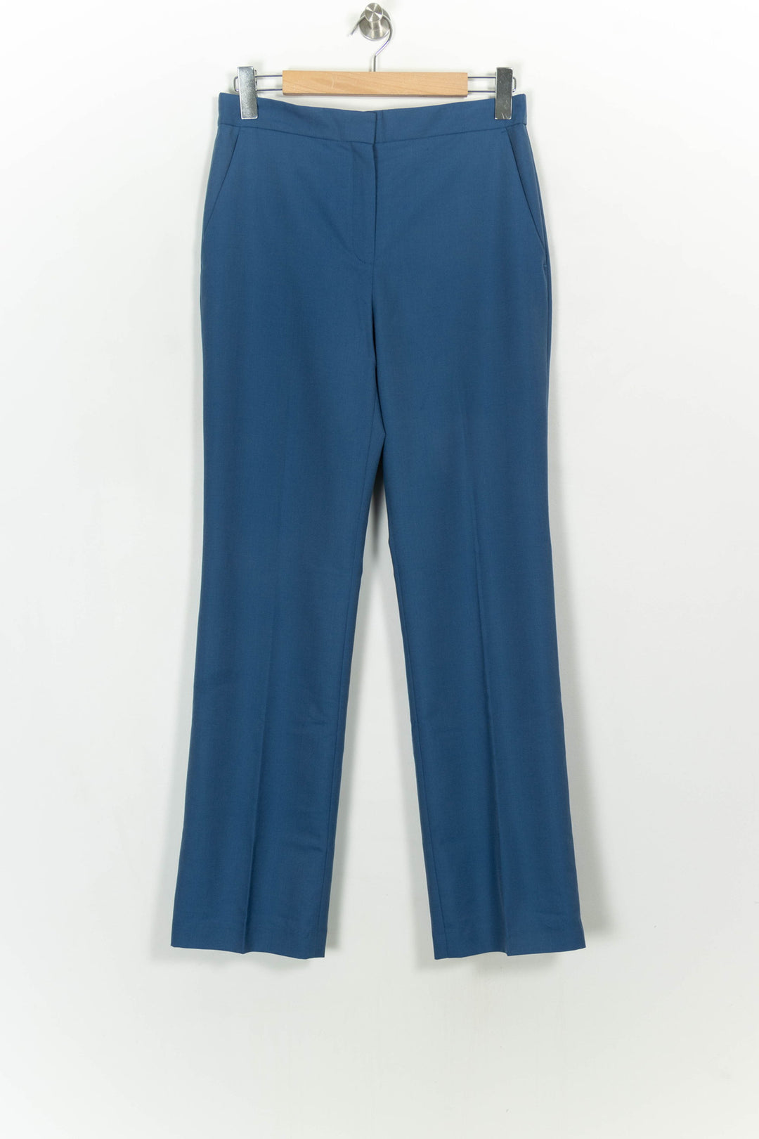Pantalon Bleu - Taille M/38 de la marque Maje | PARAD117108 - Vendu par Paradigme - Image 2