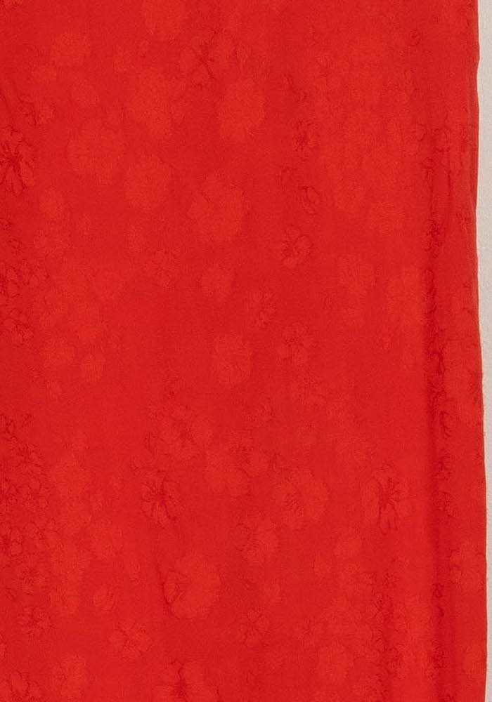 Pantalon Large Rouge - Taille S/36 de la marque Karl Marc John | PARAD117111 - Vendu par Paradigme - Image 3