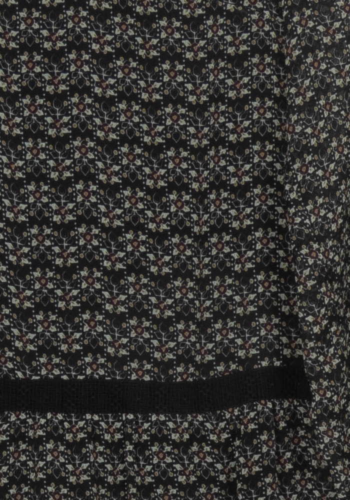 Robe Courte Noire - Taille XS/34 de la marque Sézane | PARAD117115 - Vendu par Paradigme - Image 3