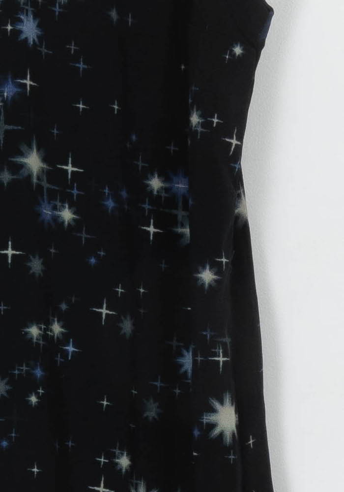 Robe Sans Manches Noire et Blanche - Taille XS/34 de la marque Claudie Pierlot | PARAD117116 - Vendu par Paradigme - Image 3