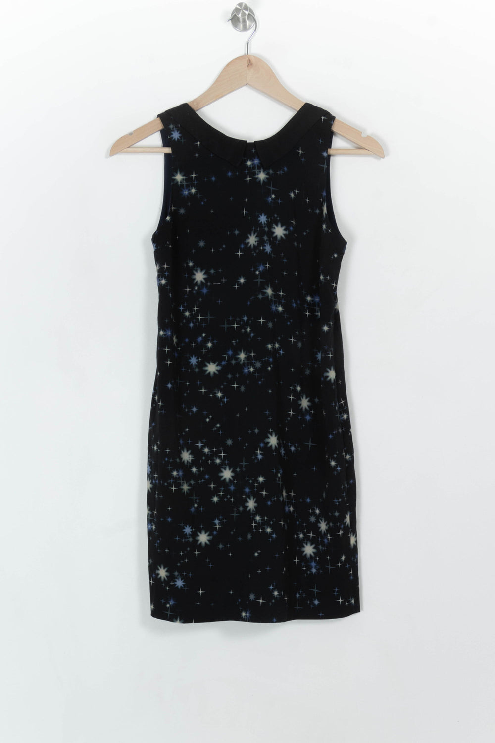 Robe Sans Manches Noire et Blanche - Taille XS/34 de la marque Claudie Pierlot | PARAD117116 - Vendu par Paradigme - Image 2