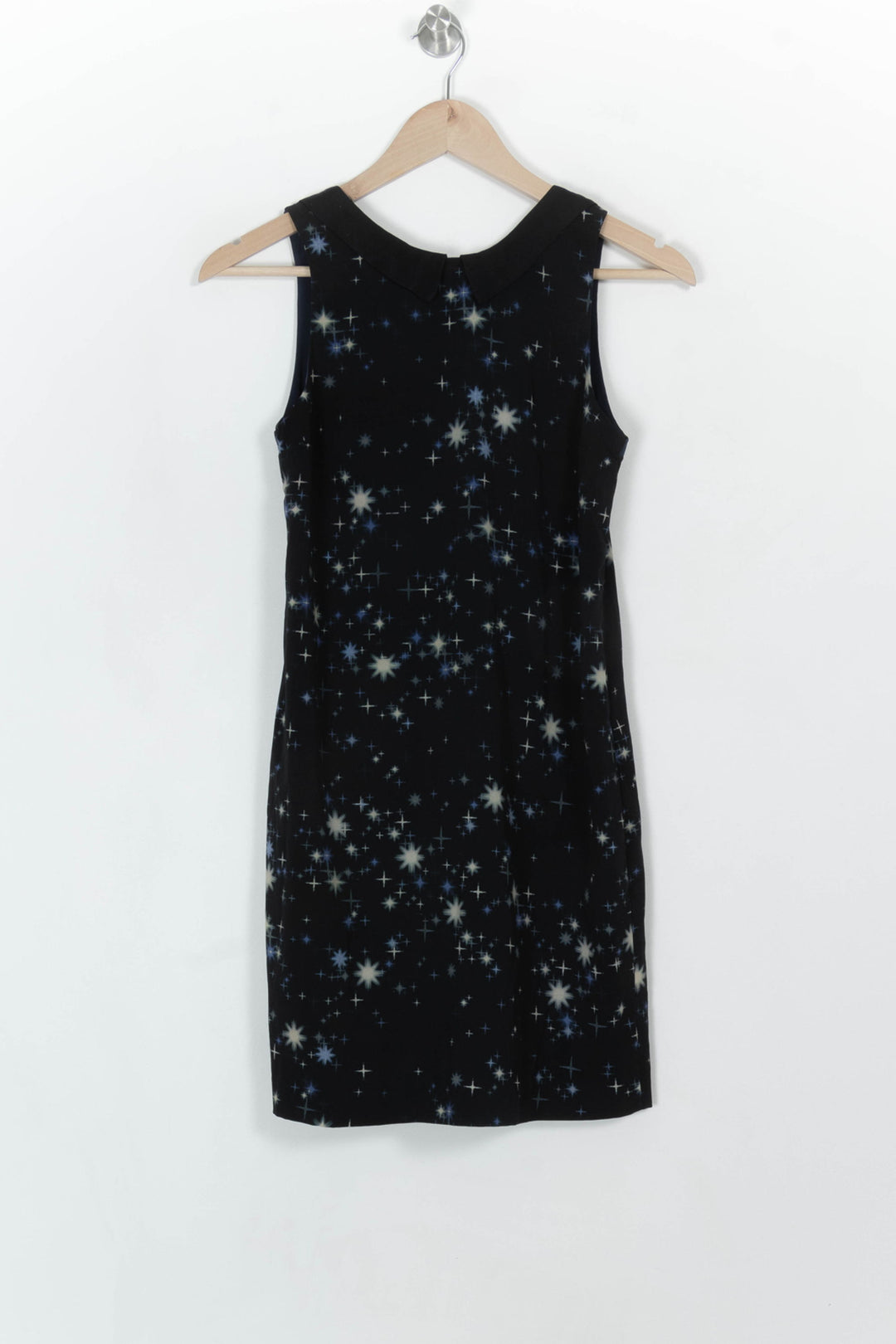 Robe Sans Manches Noire et Blanche - Taille XS/34 de la marque Claudie Pierlot | PARAD117116 - Vendu par Paradigme - Image 2