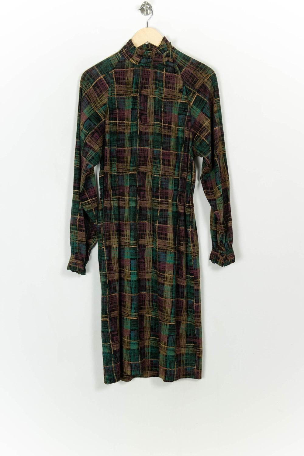 Robe Longue Multicolore - Taille S/36 de la marque Weill | PARAD117119 - Vendu par Paradigme - Image 2